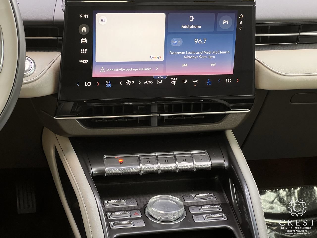 Used 2024 Lincoln Nautilus Premier w/ Equipment Group 102A AWD/4WD image 17