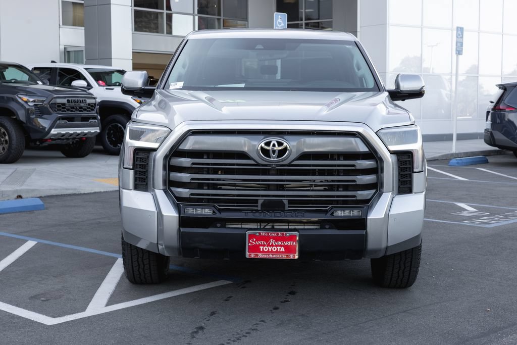 Used 2023 Toyota Tundra Limited RWD image 2