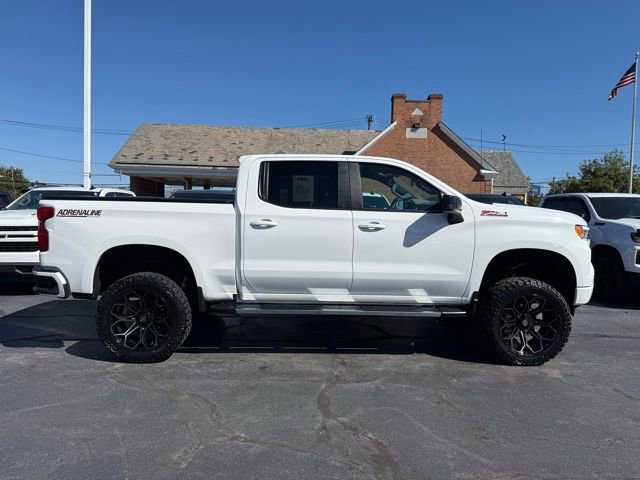 Used 2022 Chevrolet Silverado 1500 RST image 8