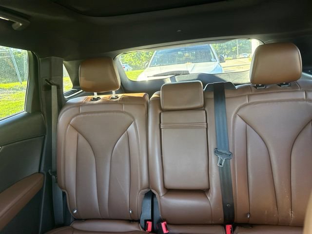 Used 2023 Lincoln Nautilus Reserve w/ Equipment Group 201A AWD/4WD image 8