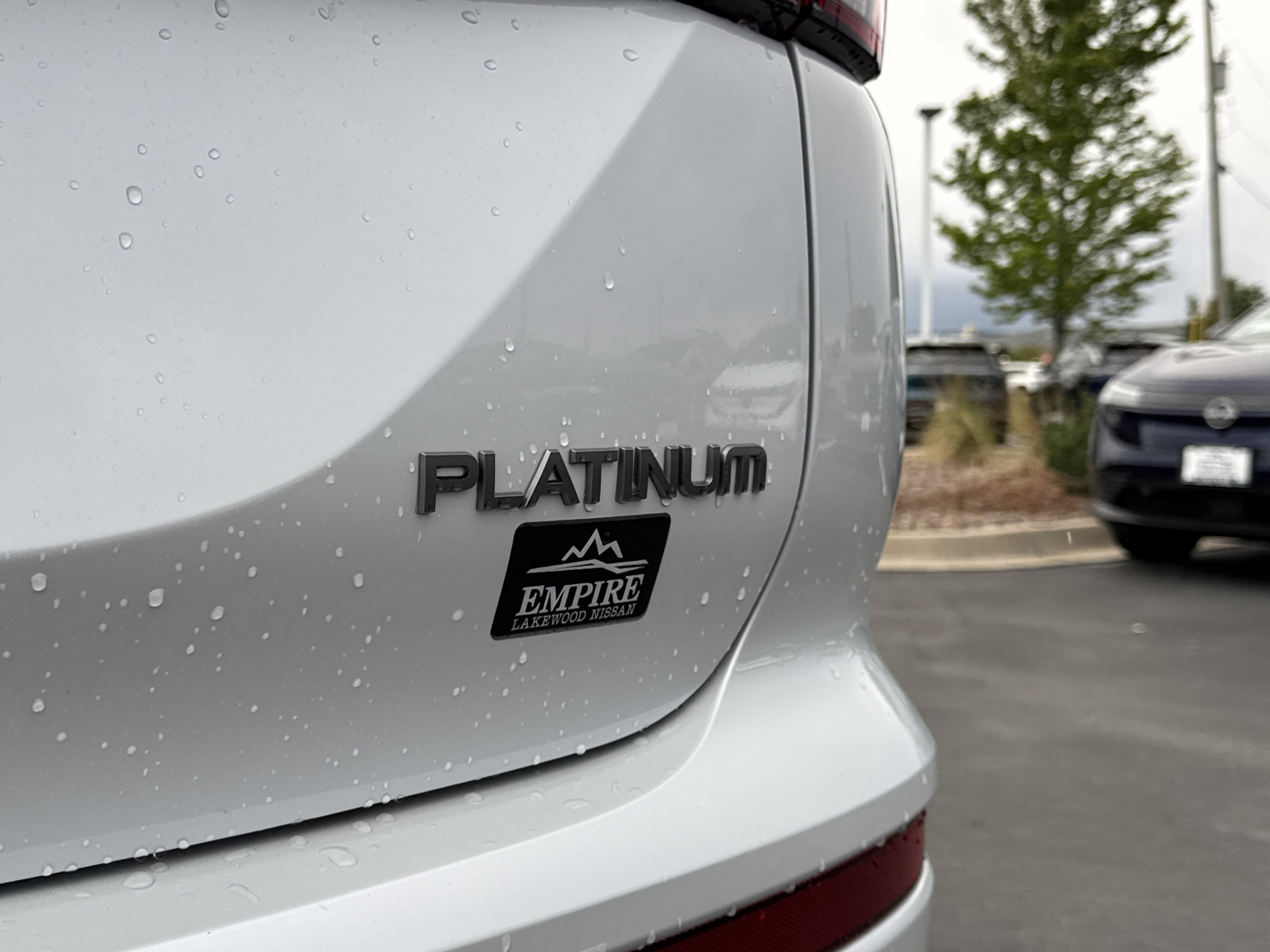 New 2026 Nissan Rogue Platinum AWD/4WD image 7