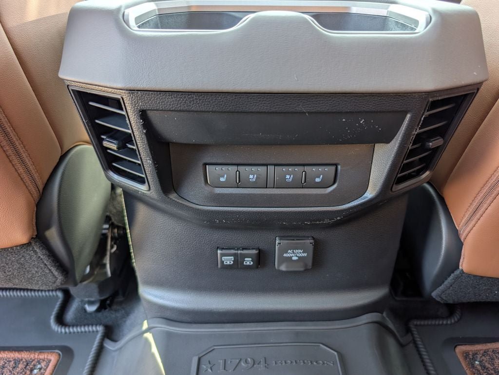 New 2026 Toyota Tundra 1794 Edition AWD/4WD image 31