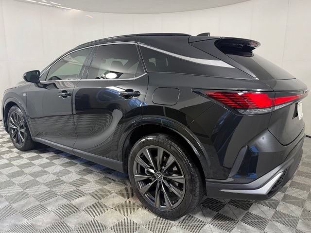 Used 2024 Lexus RX 350 F Sport w/ Convenience Package AWD/4WD image 4