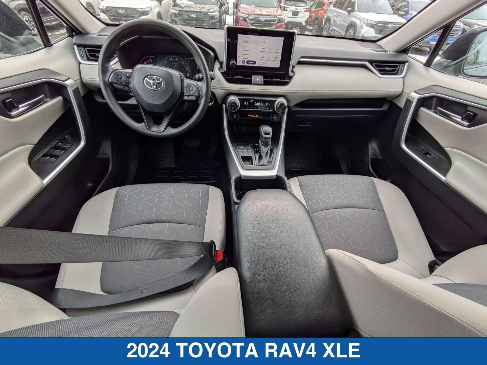 Used 2024 Toyota RAV4 XLE w/ Convenience Package image 33
