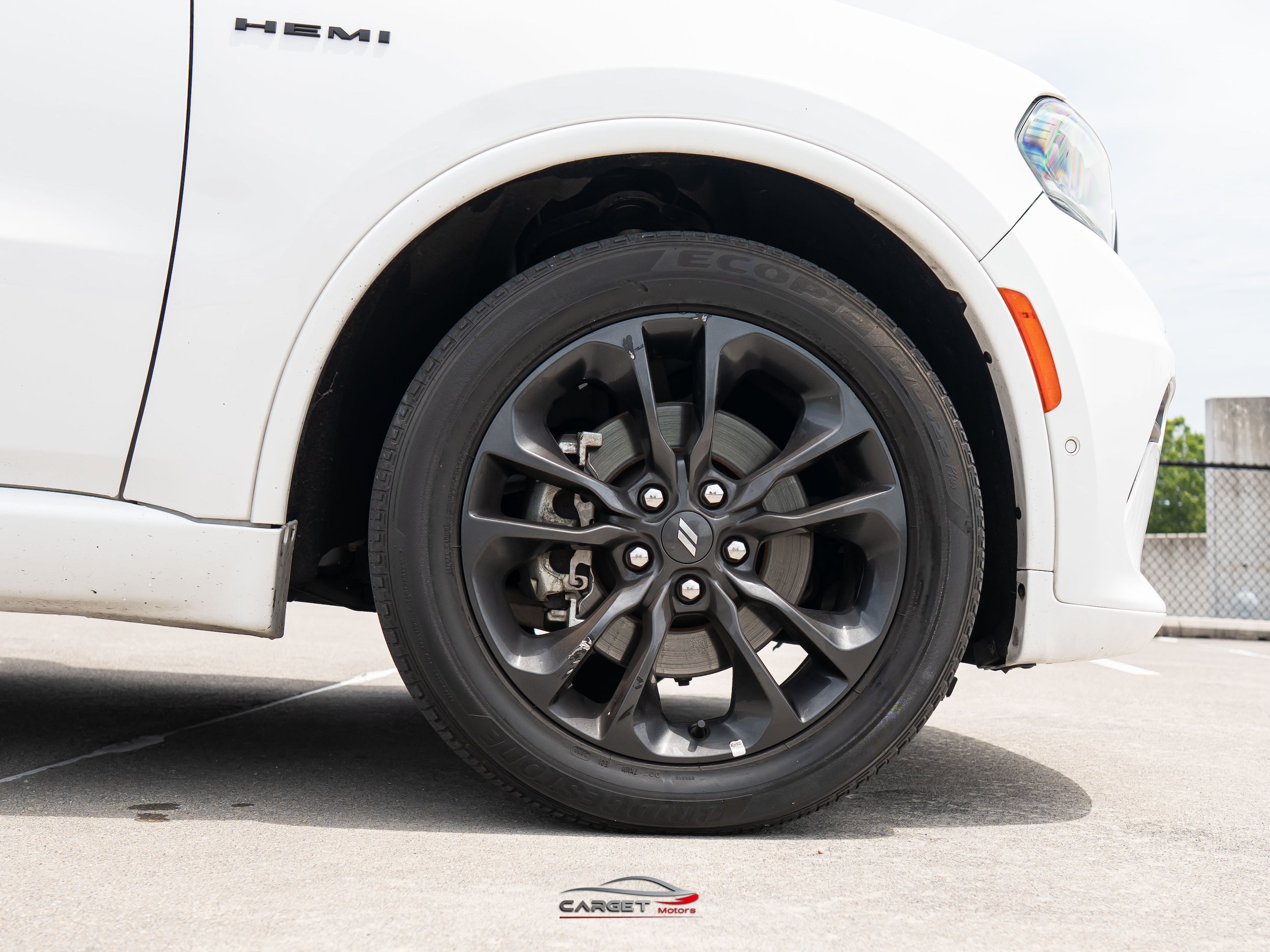 Used 2022 Dodge Durango R/T w/ Blacktop Package AWD/4WD image 9