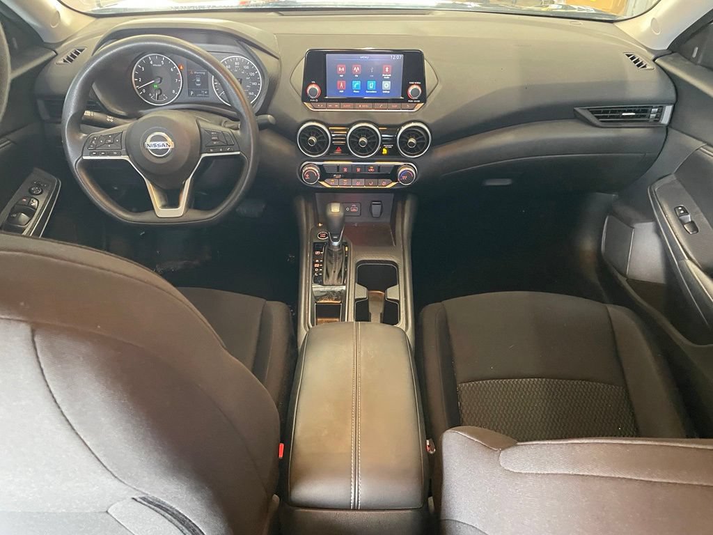 Certified 2023 Nissan Sentra S FWD image 11