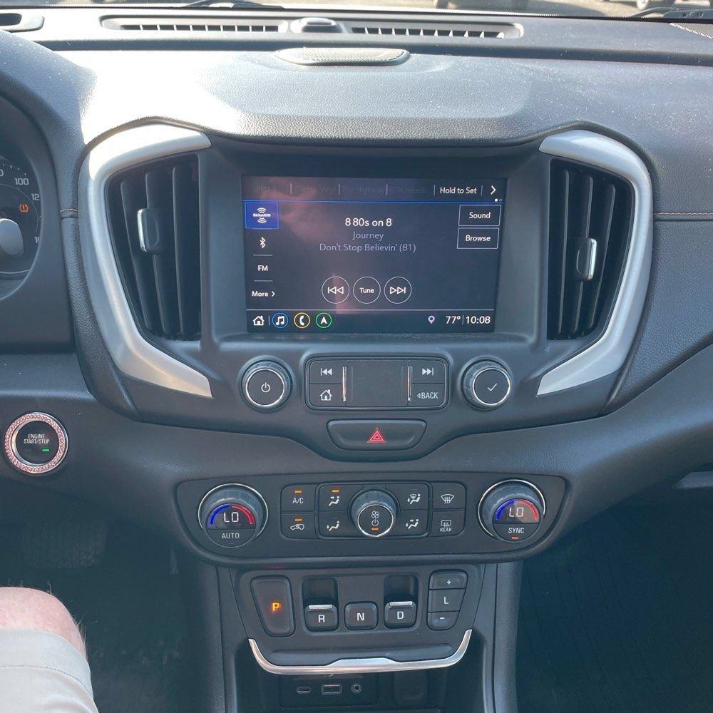 Used 2020 GMC Terrain SLT w/ Preferred Package AWD/4WD image 9