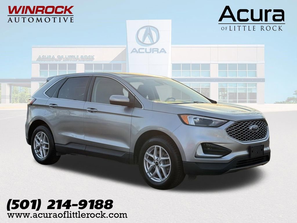 Used 2024 Ford Edge SEL AWD/4WD image 1