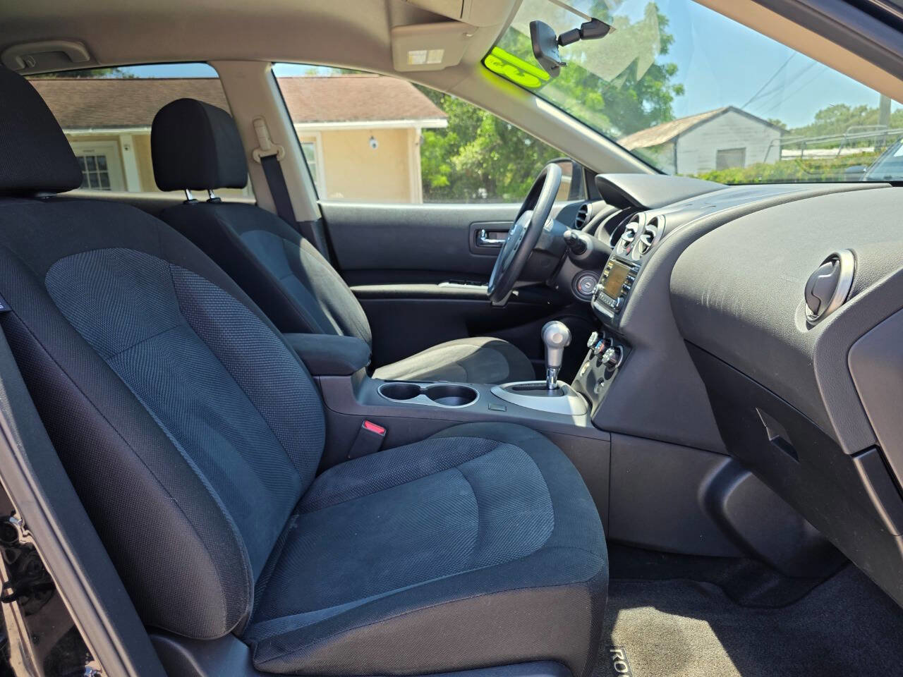Used 2013 Nissan Rogue S w/ Special Edition Pkg FWD image 13