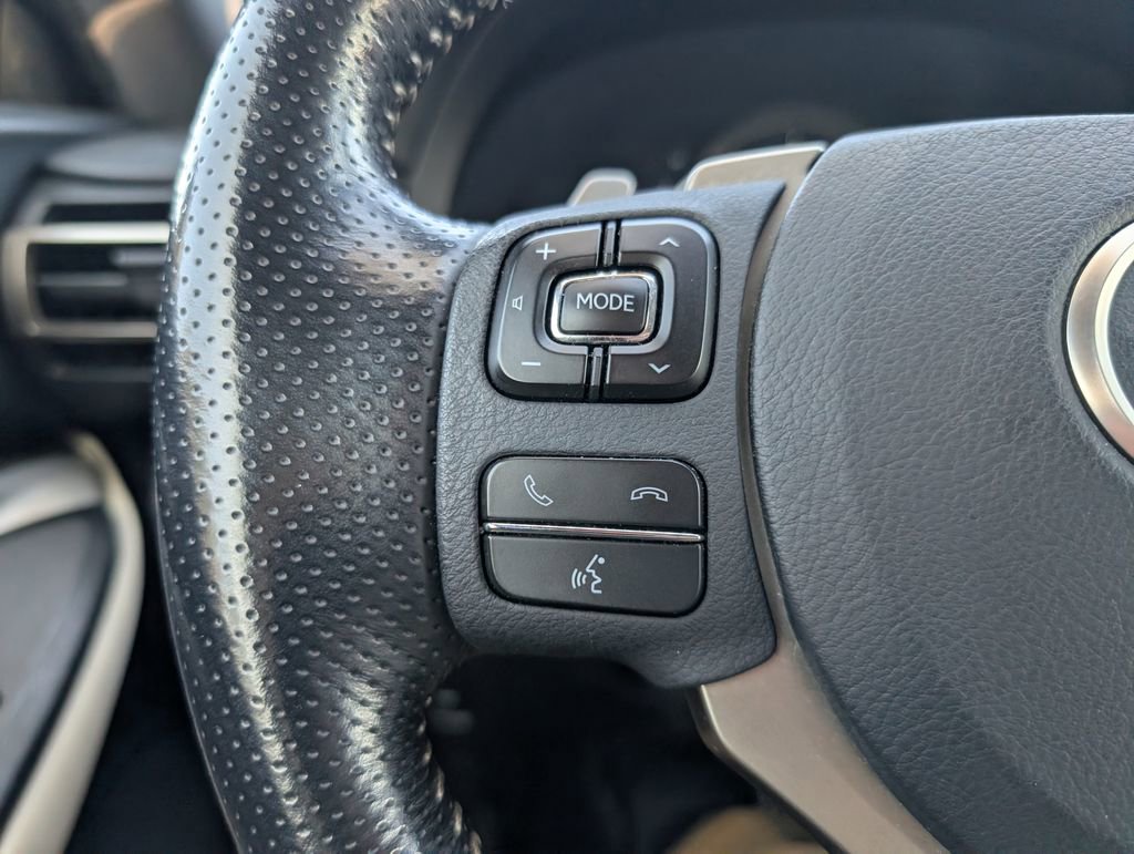 Used 2020 Lexus RC 300 F Sport w/ Navigation Package image 11