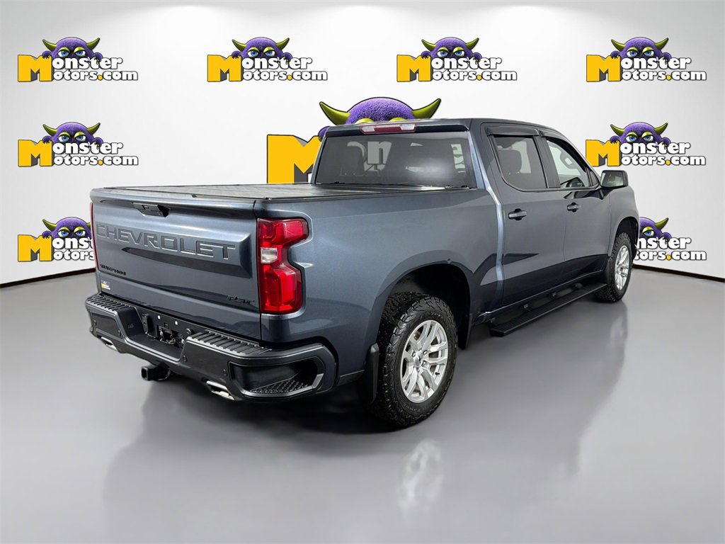 Used 2021 Chevrolet Silverado 1500 RST image 5