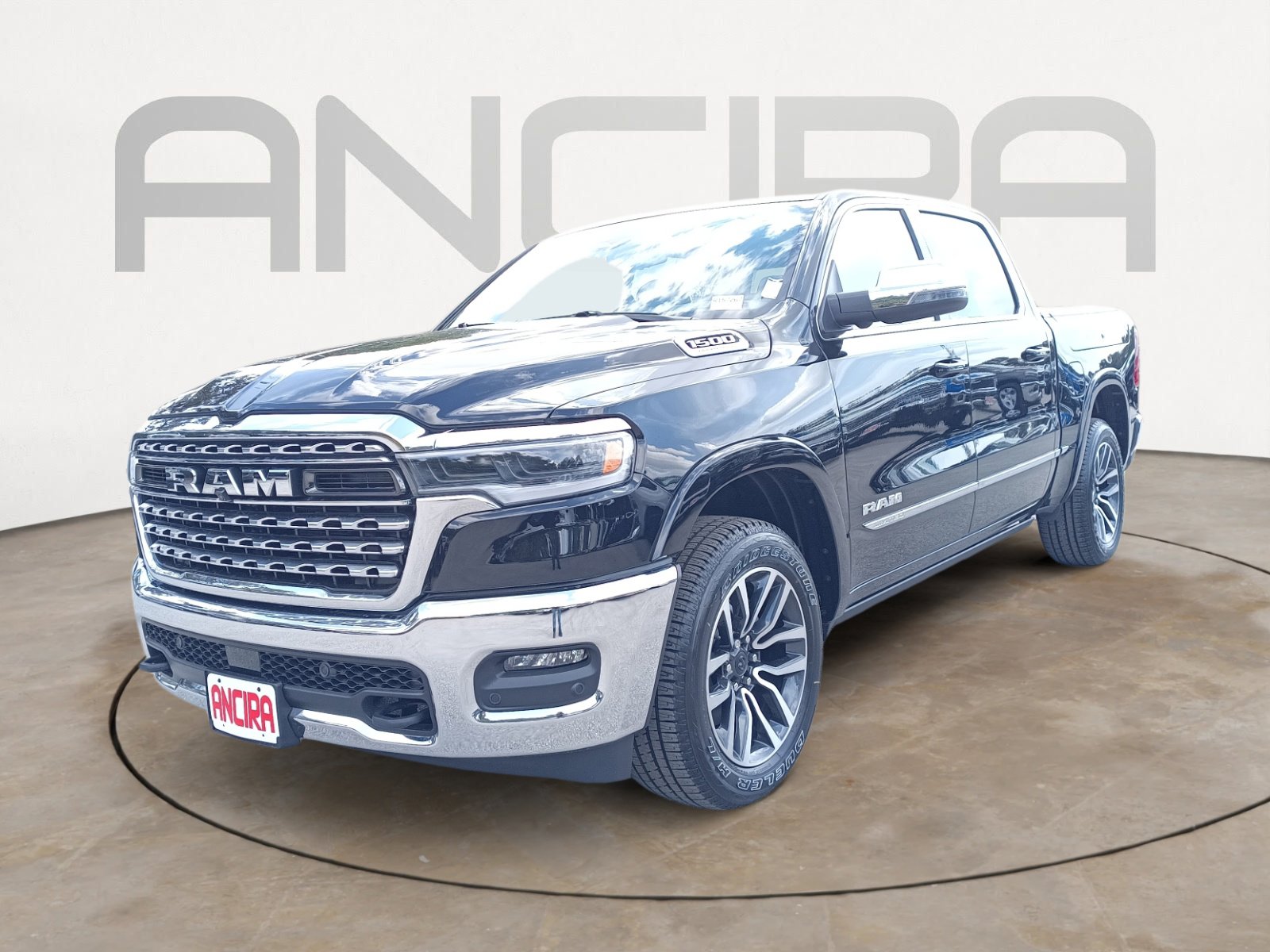 New 2026 RAM 1500 Limited image 5