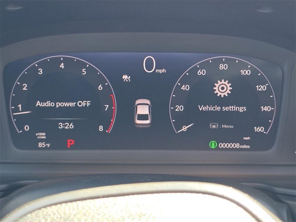 New 2025 Honda Accord SE image 27