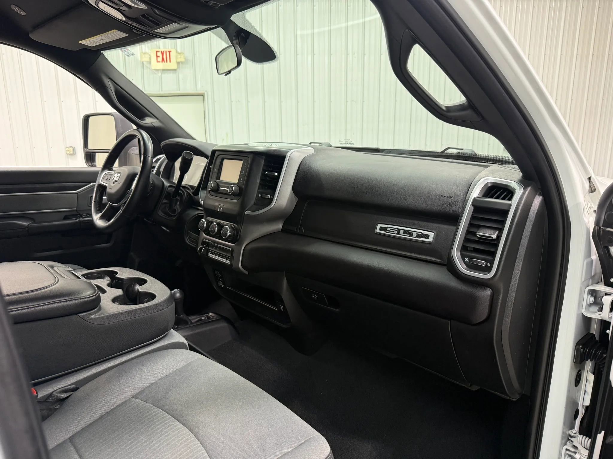Used 2023 RAM 3500 SLT w/ Quick Order Package 2YG SLT AWD/4WD image 14