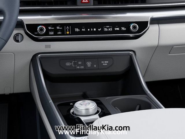 New 2026 Kia Carnival SX w/ SX Dark Edition Package FWD image 26