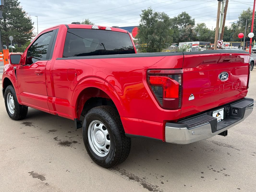 Used 2026 Ford F150 XL w/ Equipment Group 103A High AWD/4WD image 5