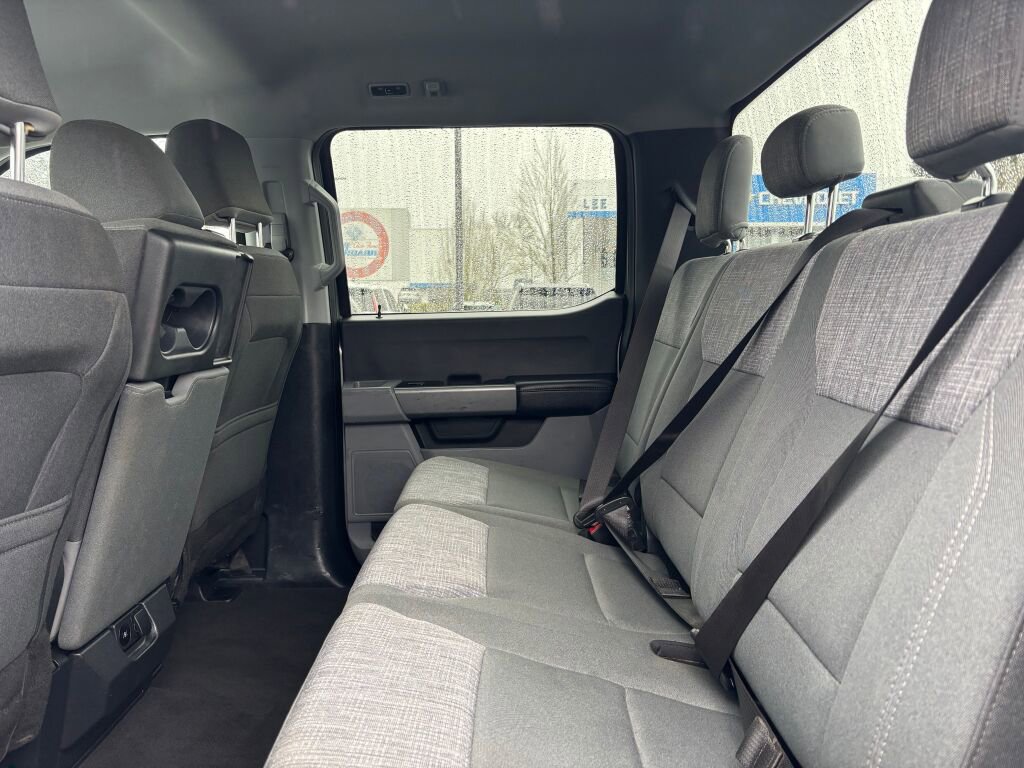 Used 2024 Ford F450 XLT w/ 360-Degree Camera Package image 14