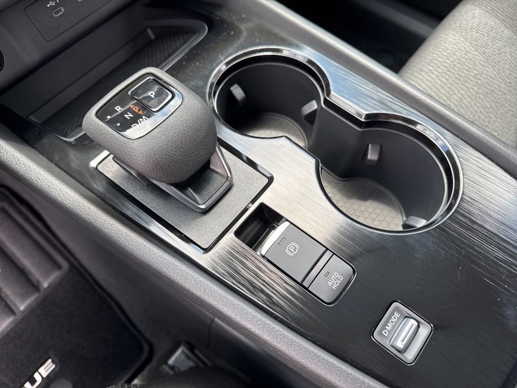 New 2026 Nissan Rogue SV FWD image 31