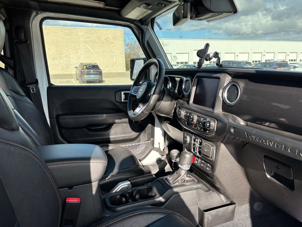 Used 2023 Jeep Wrangler Unlimited Rubicon 392 w/ Xtreme Recon 35" Tire Package image 13