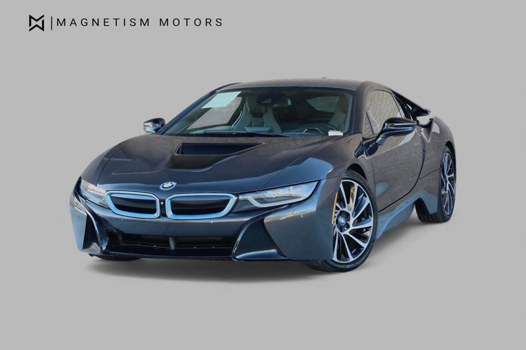 Used 2014 BMW i8 image 6