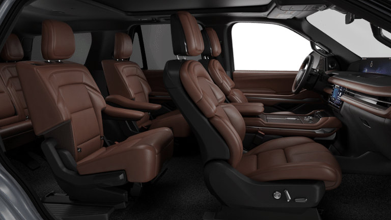New 2027 Lincoln Navigator Reserve AWD/4WD image 28