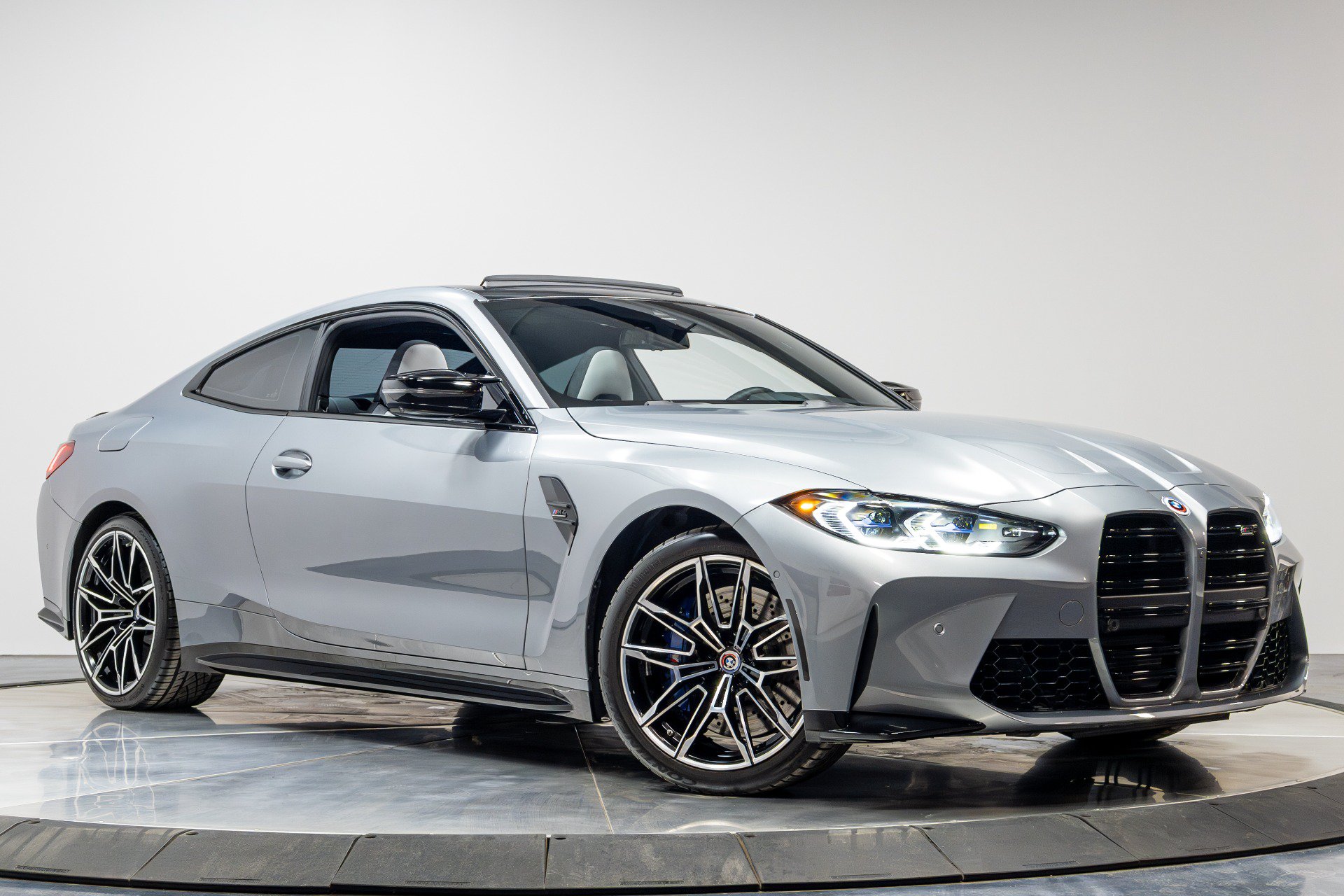 Used 2023 BMW M4 xDrive Competition w/ Executive Package AWD/4WD image 52