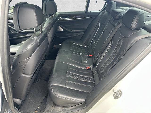 Used 2019 BMW M550i xDrive AWD/4WD image 14