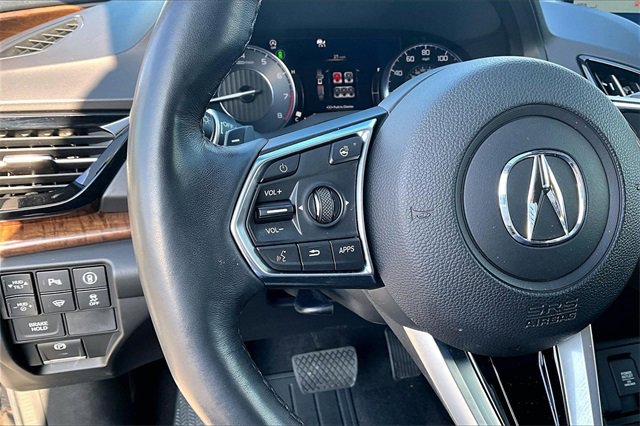 Used 2023 Acura RDX AWD w/ Advance Package image 11