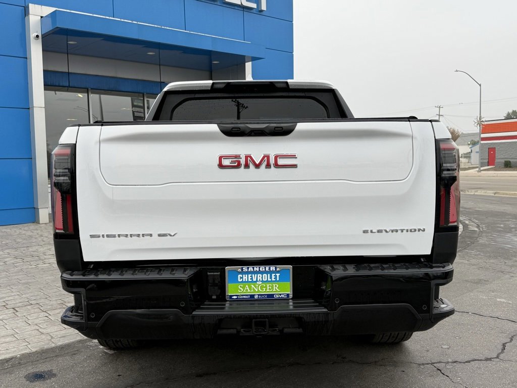 New 2026 GMC Sierra EV Elevation w/ Premium Package image 7