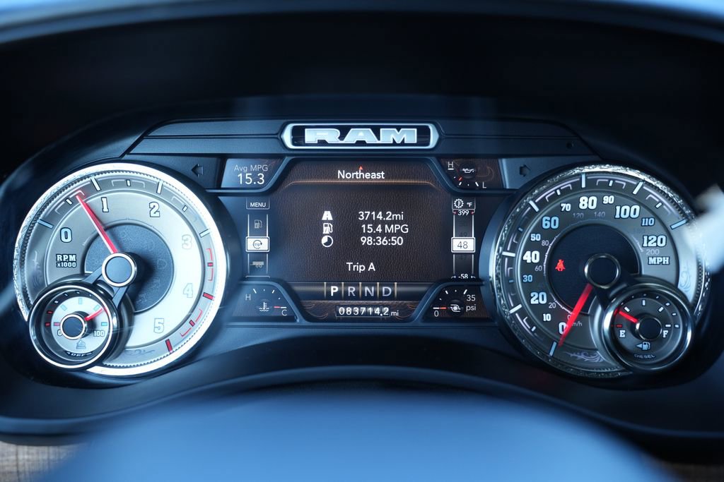 Used 2022 RAM 2500 Limited image 26