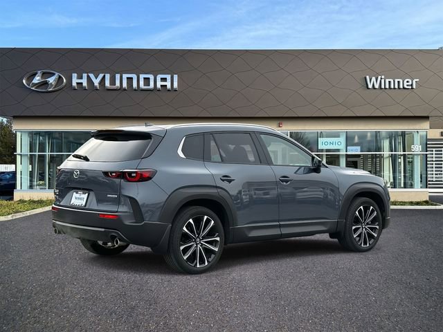 Used 2024 MAZDA CX-50 AWD 2.5 S w/ Weather Package image 5