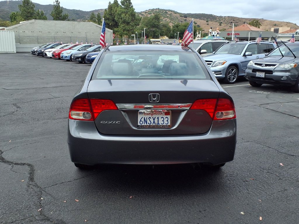 Used 2010 Honda Civic LX image 5