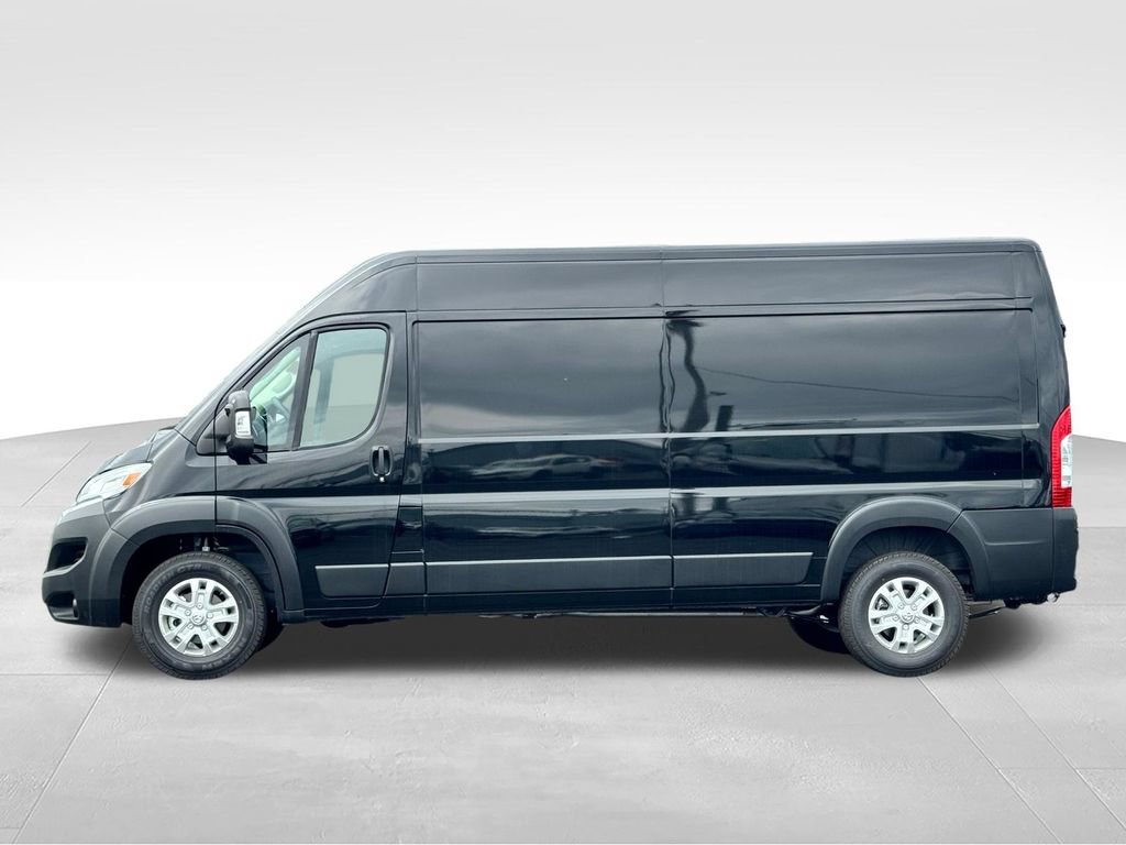 New 2026 RAM ProMaster 2500 w/ Quick Order Package 22G SLT FWD image 4