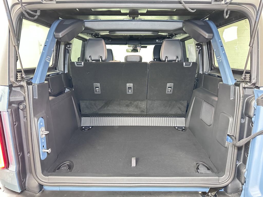 New 2025 Ford Bronco Outer Banks w/ Sasquatch Package image 13