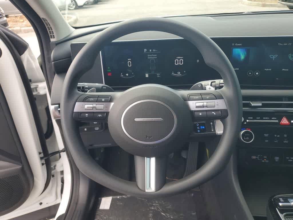 New 2026 Hyundai Tucson Blue SE AWD/4WD image 25