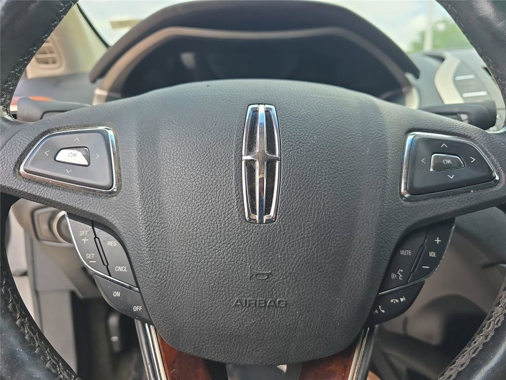 Used 2016 Lincoln MKZ AWD w/ Equipment Group 300A Reserve image 20