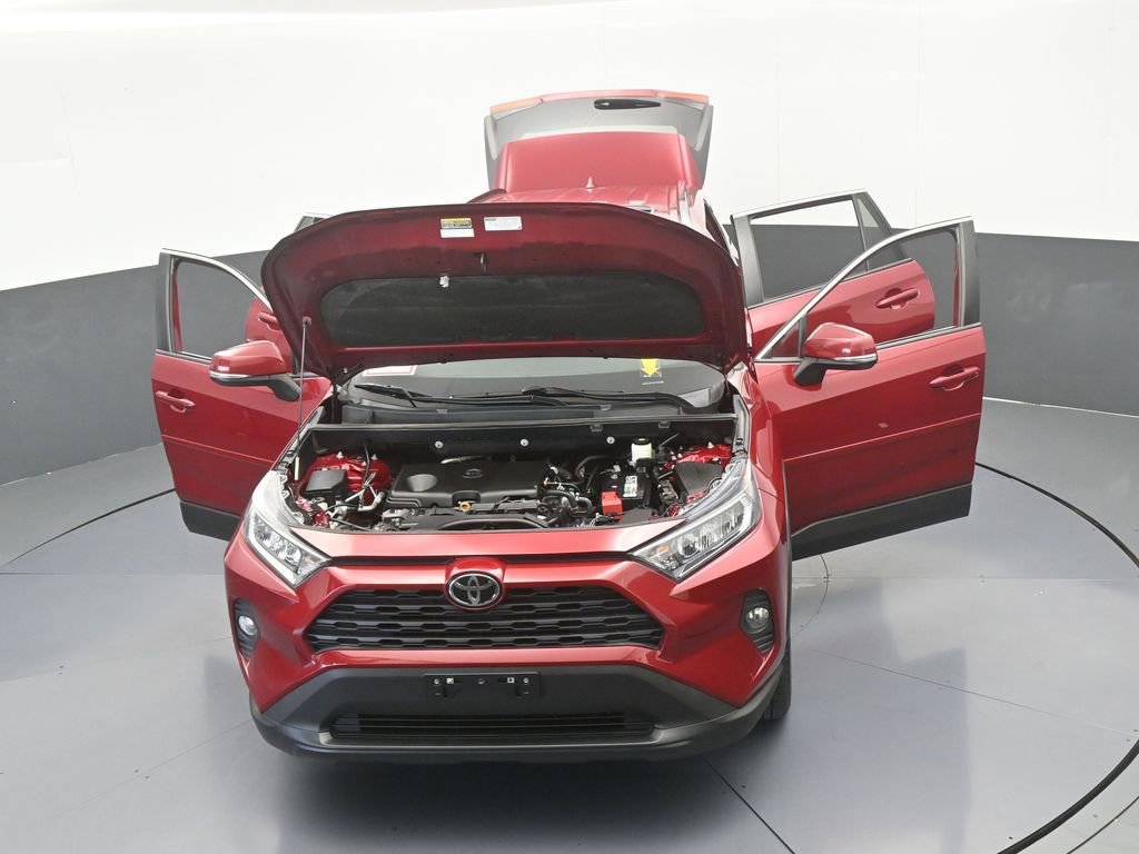 Used 2020 Toyota RAV4 XLE w/ Convenience Package image 67