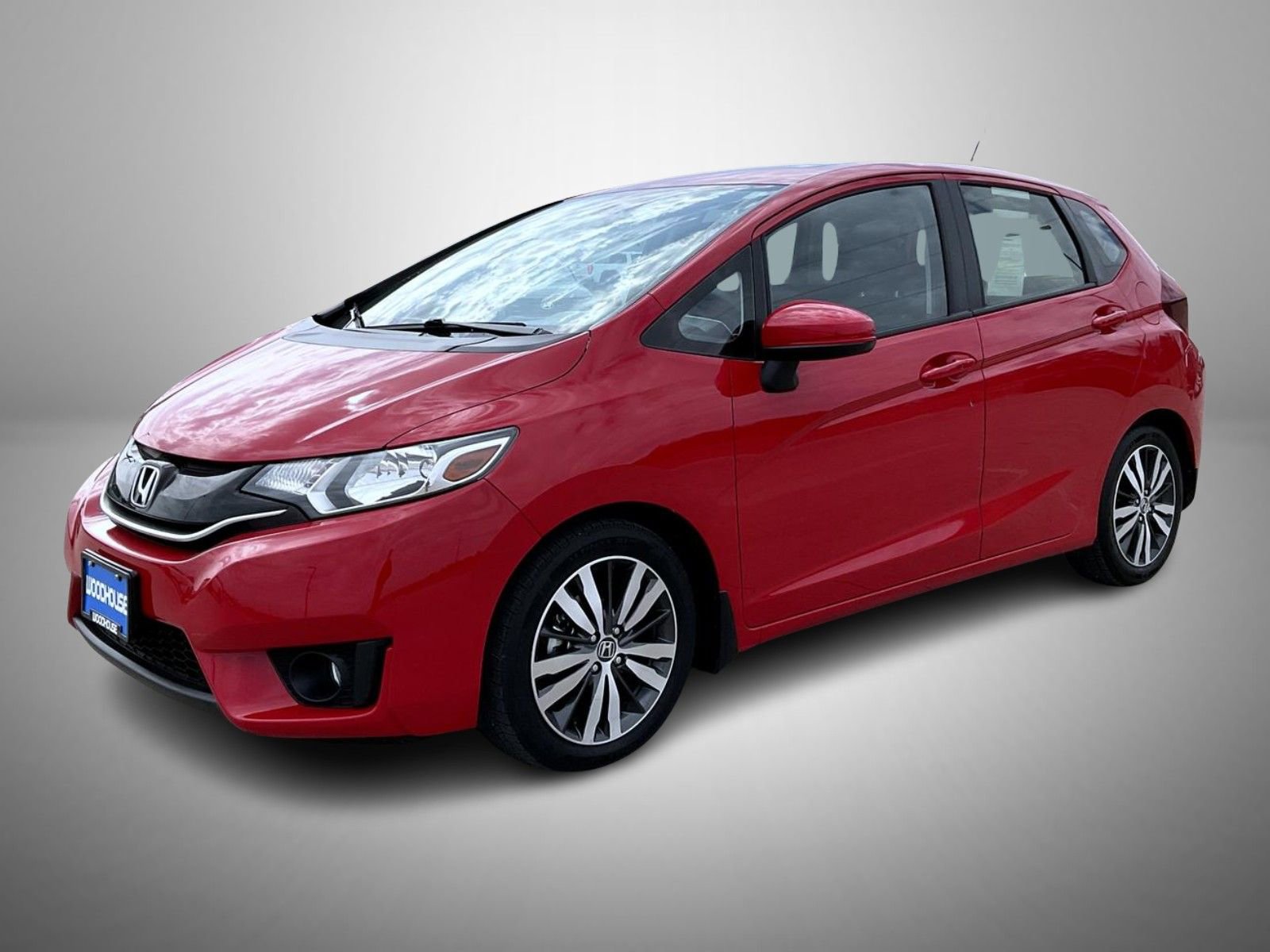 Used 2016 Honda Fit EX