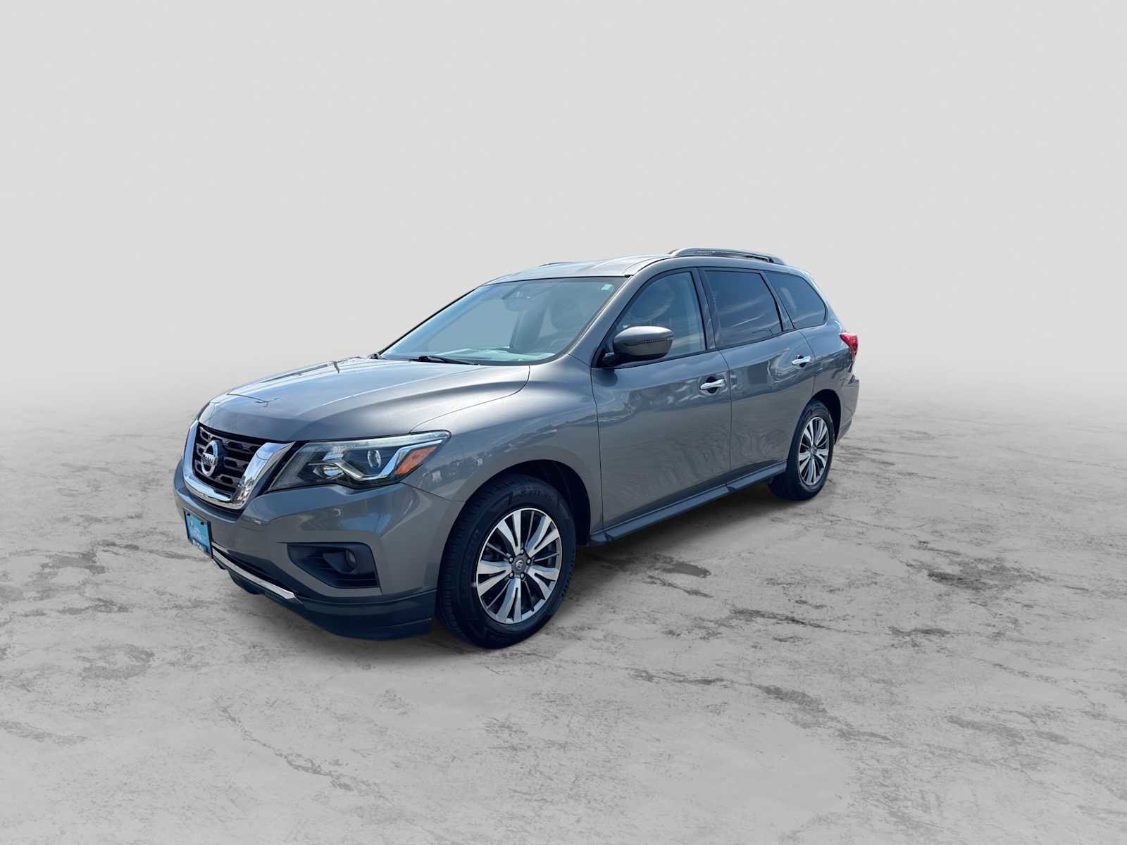 Used 2019 Nissan Pathfinder SV FWD image 4