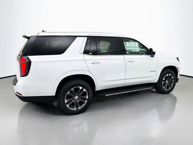 New 2026 Chevrolet Tahoe LS image 10