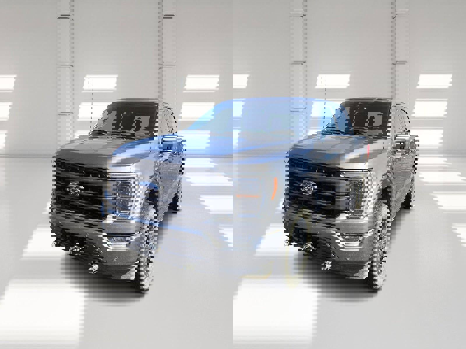 Used 2023 Ford F150 Lariat w/ Equipment Group 502A High image 1