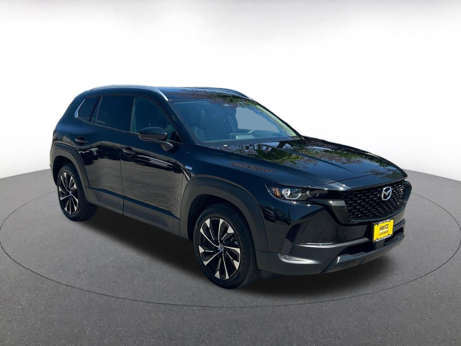Used 2025 MAZDA CX-50 2.5 Hybrid w/ Premium Plus Pkg