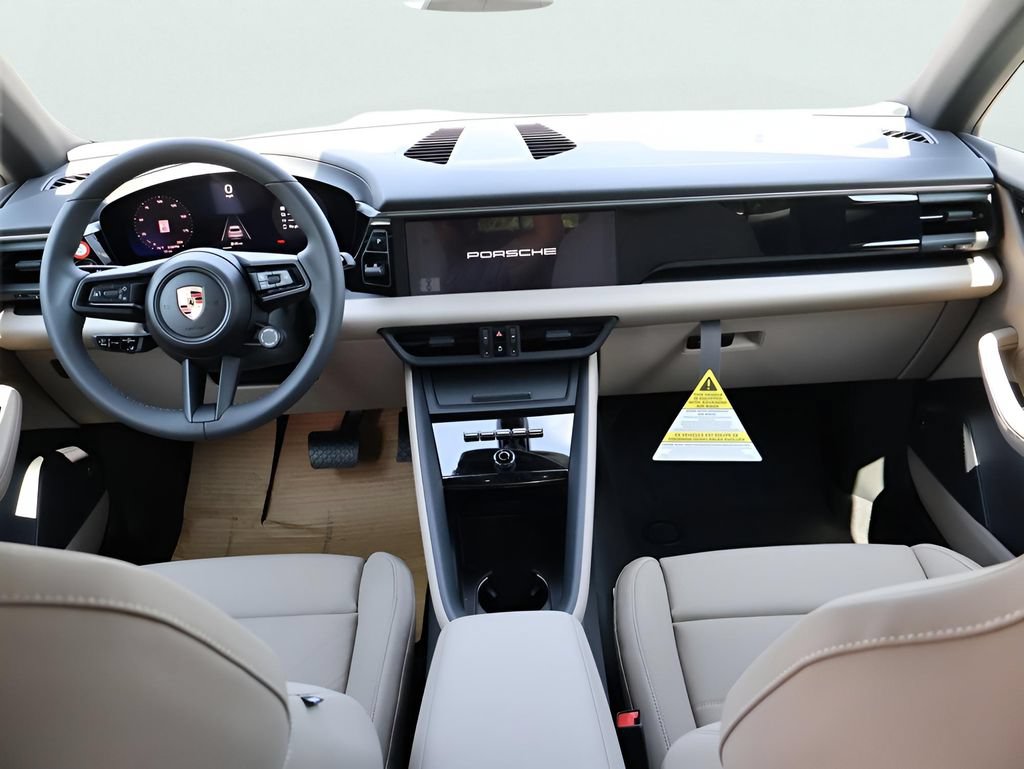 New 2025 Porsche Macan Electric RWD image 20