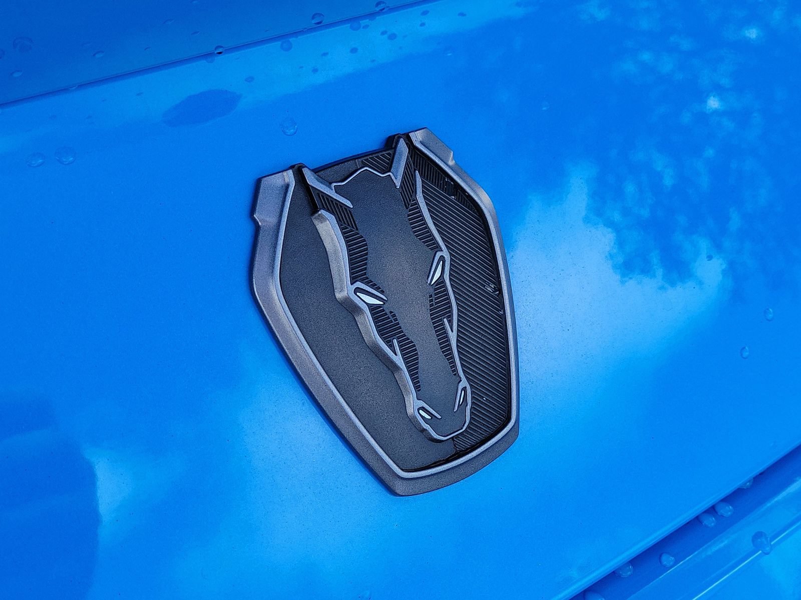 Certified 2024 Ford Mustang Dark Horse RWD image 6