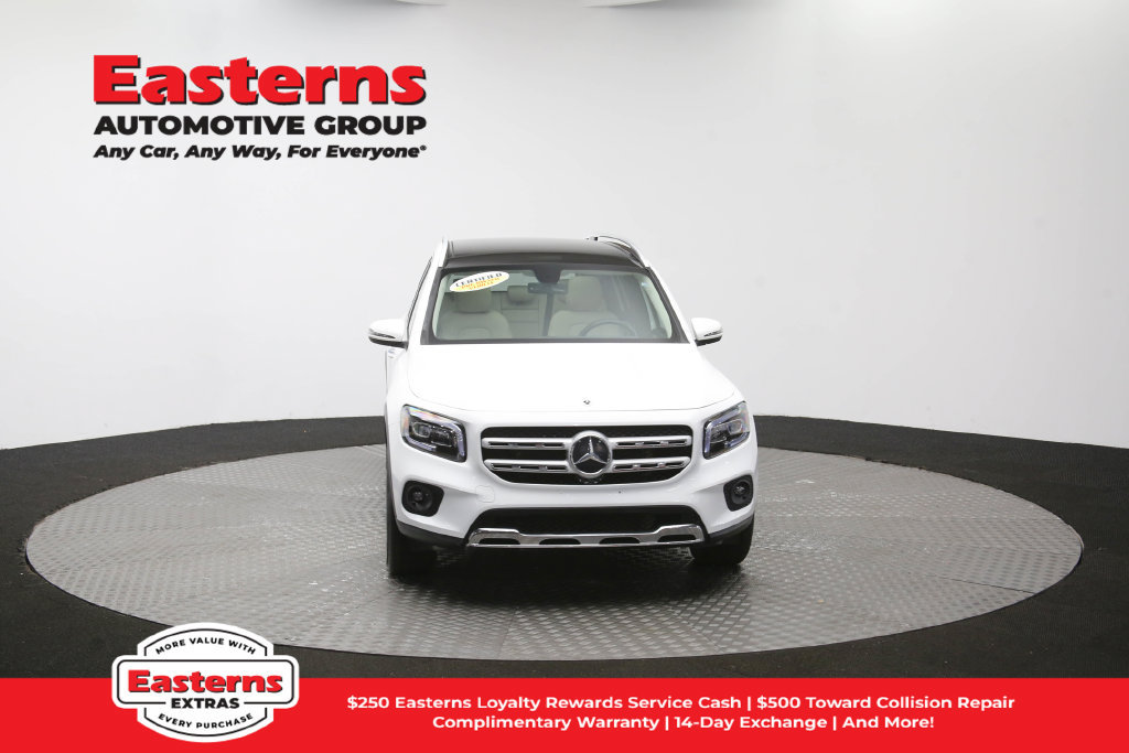 Used 2022 Mercedes-Benz GLB 250 4MATIC w/ Premium Package Lite image 54
