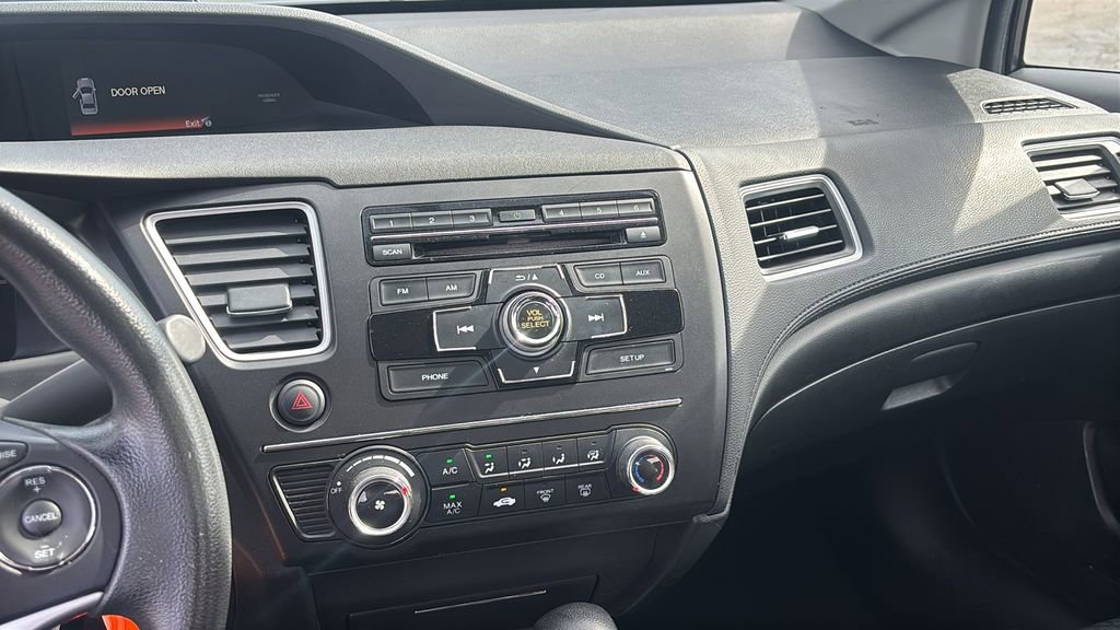 Used 2015 Honda Civic LX image 20