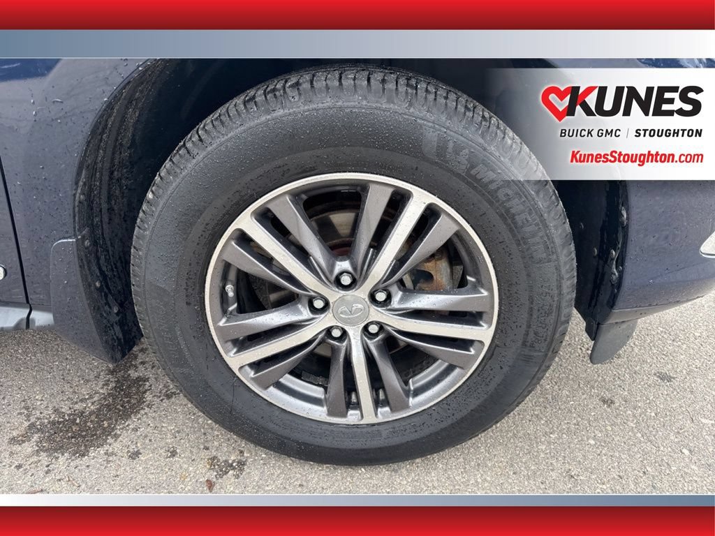 Used 2017 INFINITI QX60 Luxe AWD/4WD image 14