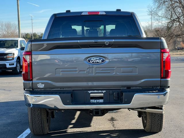 New 2026 Ford F150 XLT w/ Equipment Group 302A MID image 52