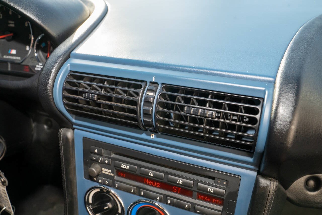 Used 2000 BMW M Coupe RWD image 52