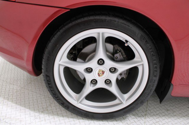 Used 2003 Porsche Boxster image 58